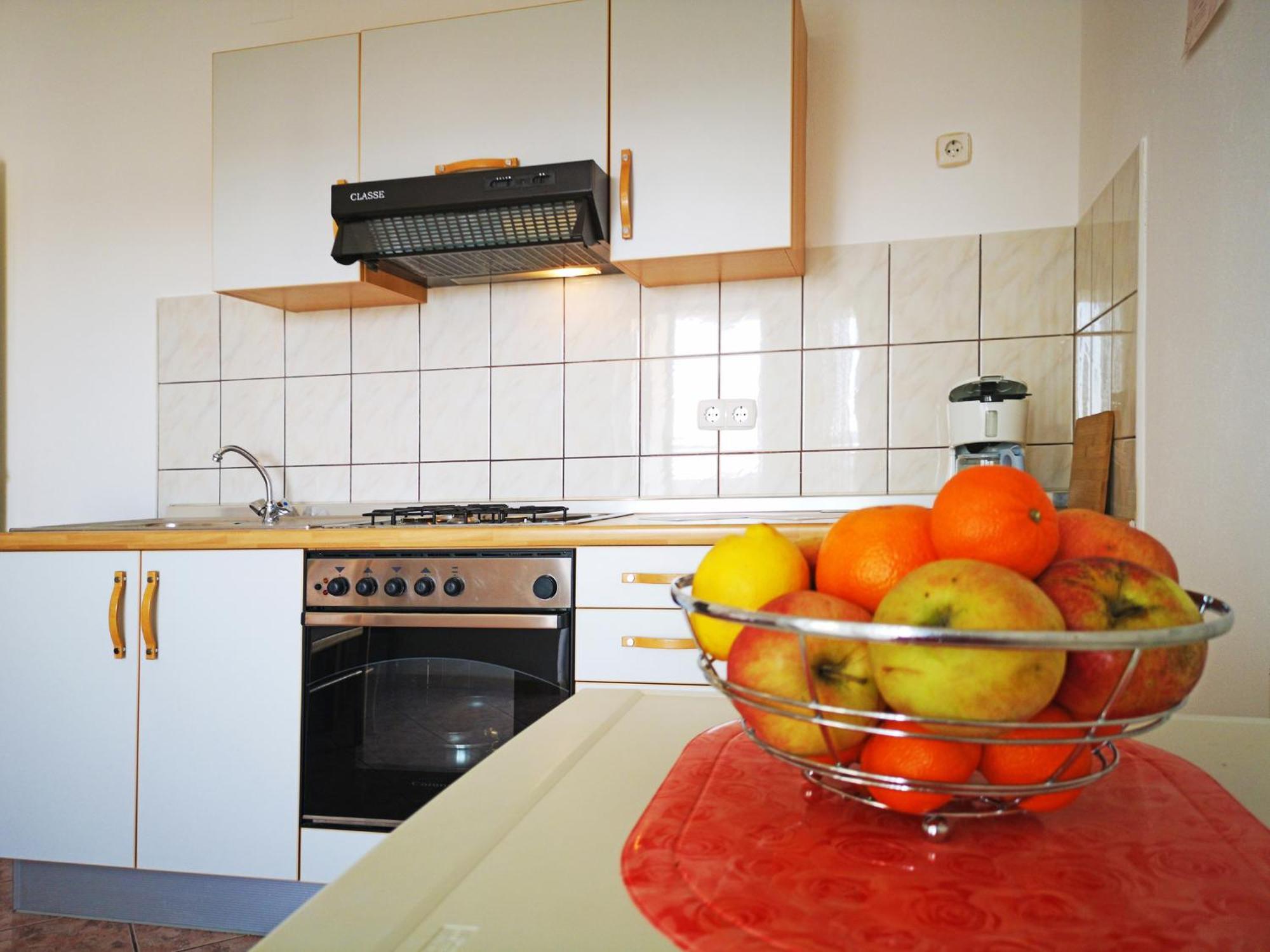 Lilu Apartments Vodice Exterior foto