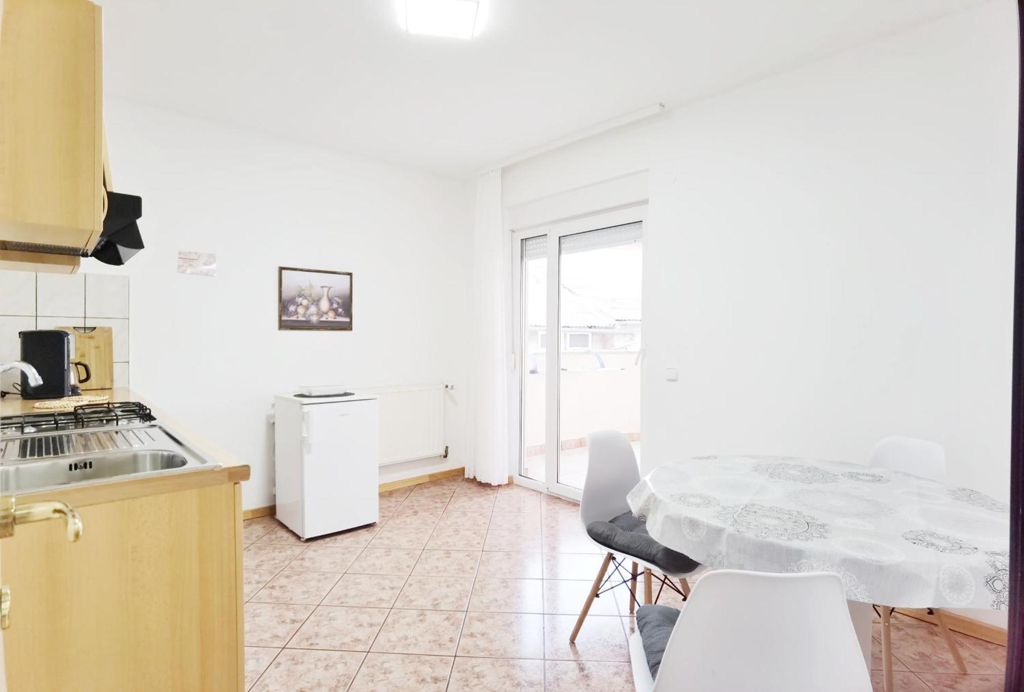 Lilu Apartments Vodice Exterior foto
