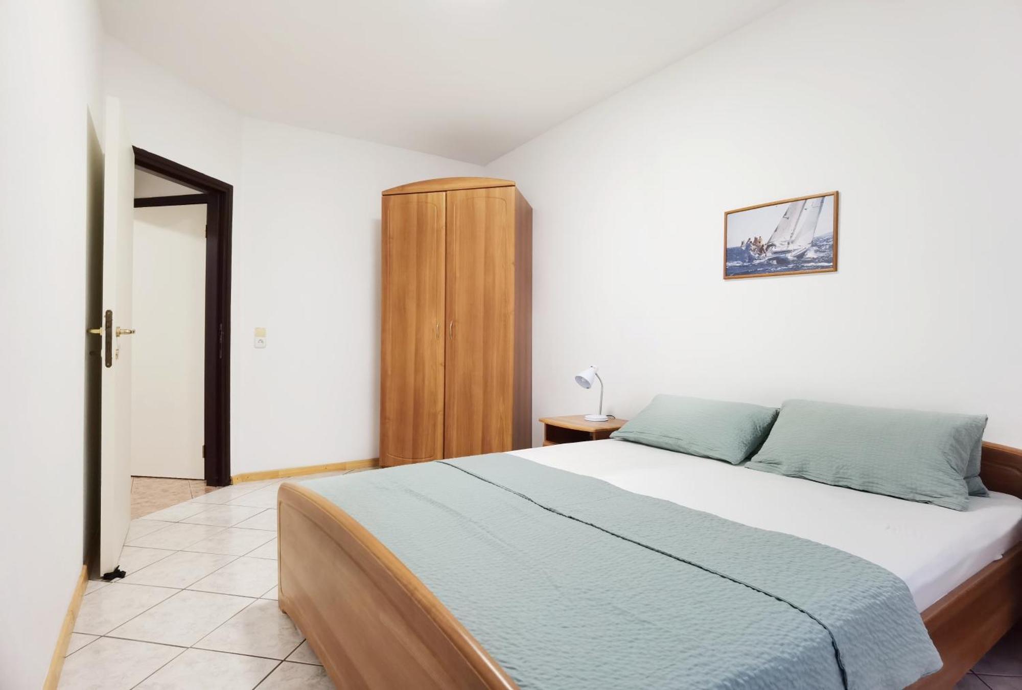 Lilu Apartments Vodice Exterior foto