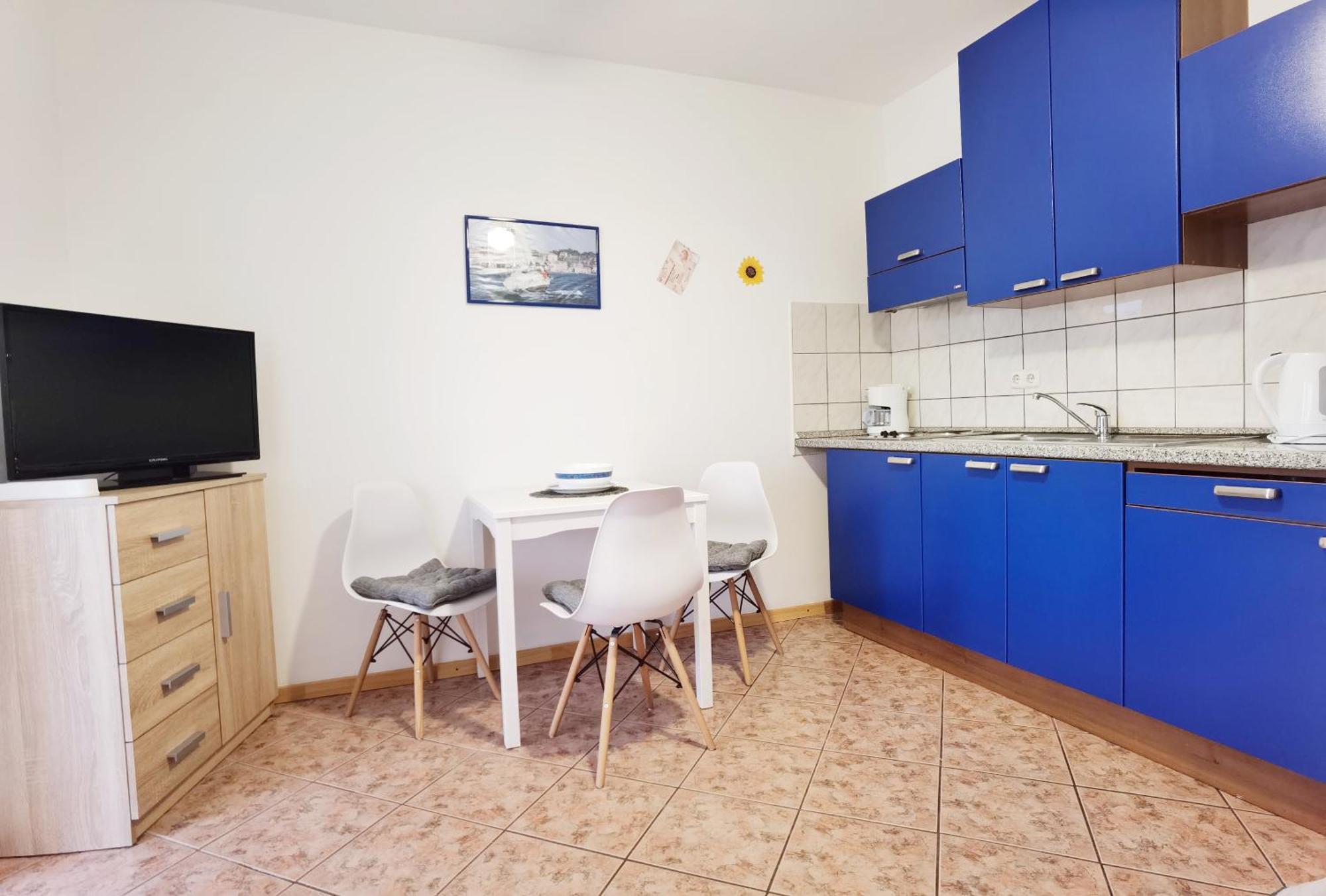 Lilu Apartments Vodice Exterior foto