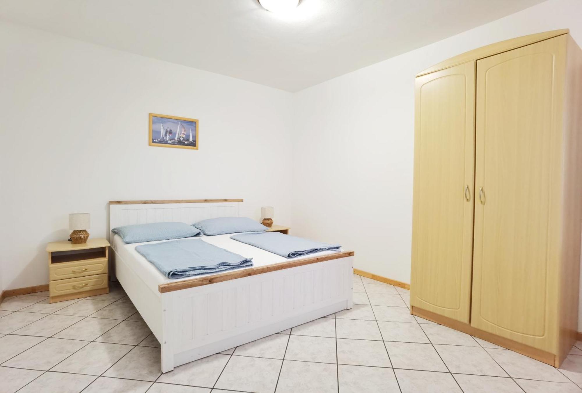 Lilu Apartments Vodice Exterior foto
