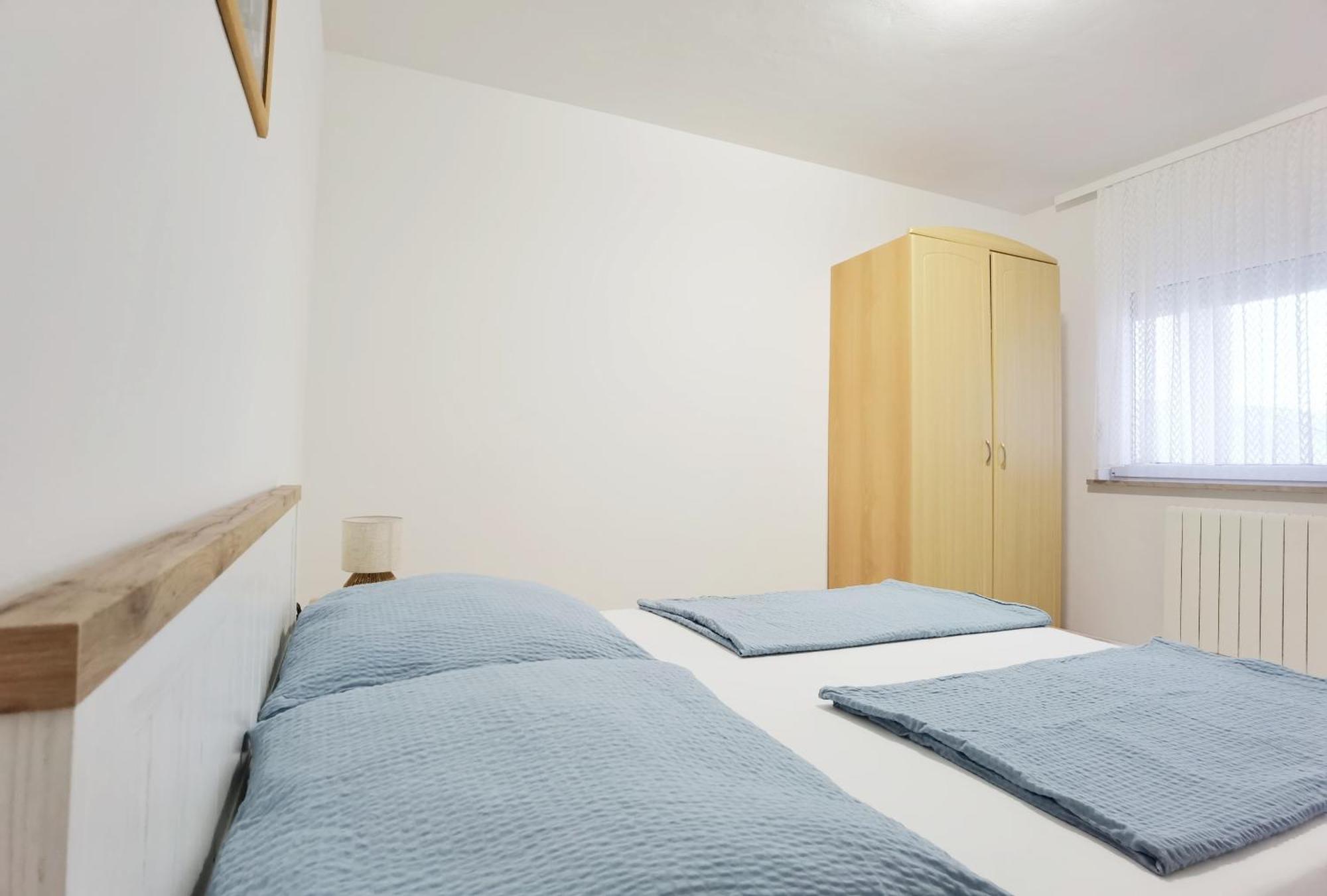 Lilu Apartments Vodice Exterior foto