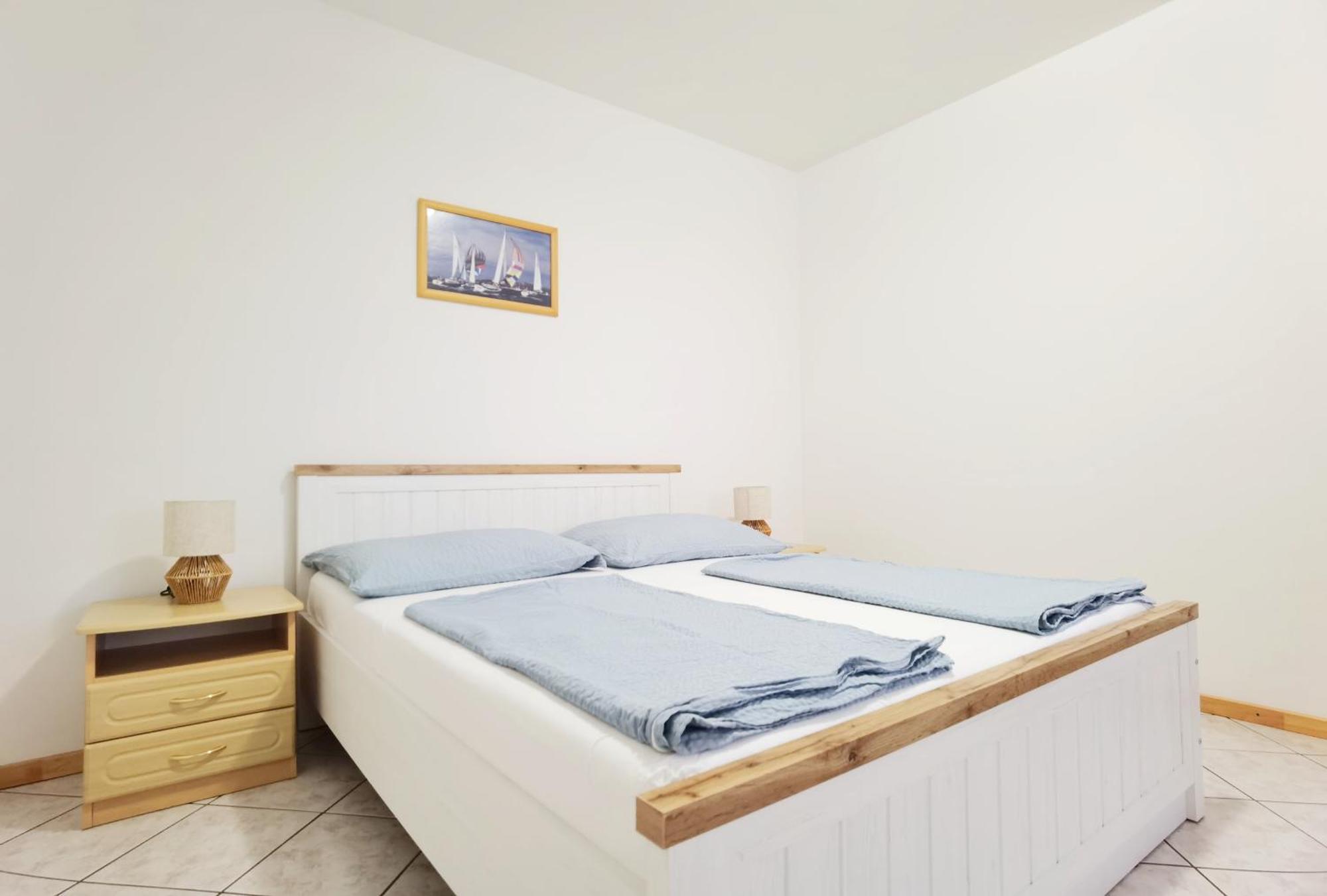 Lilu Apartments Vodice Exterior foto