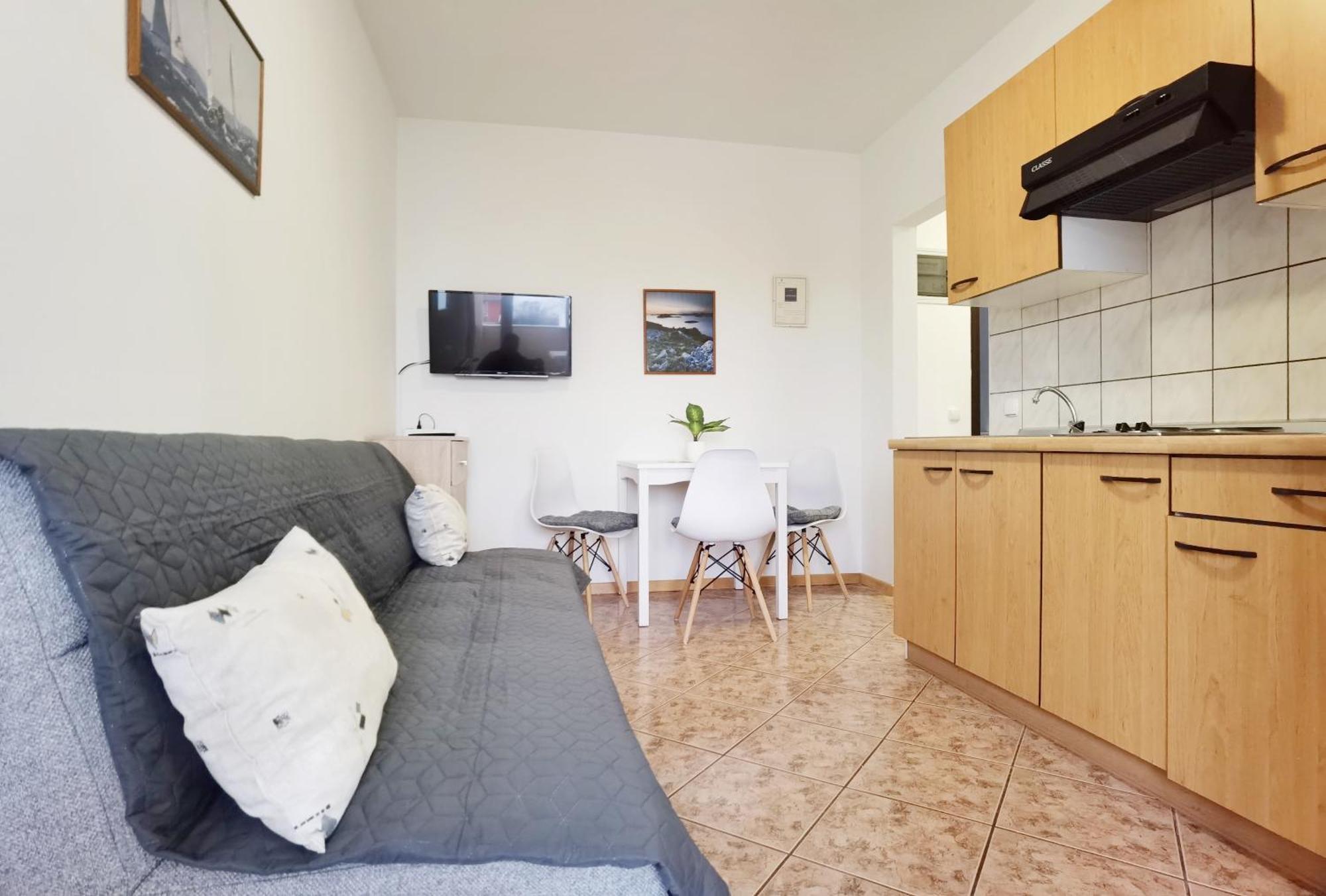 Lilu Apartments Vodice Exterior foto