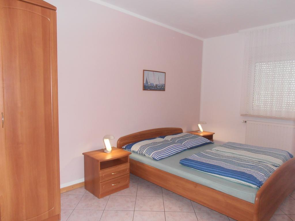Lilu Apartments Vodice Exterior foto