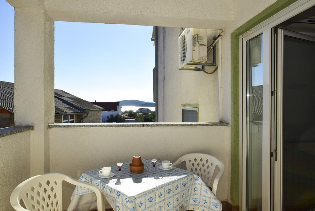 Lilu Apartments Vodice Exterior foto