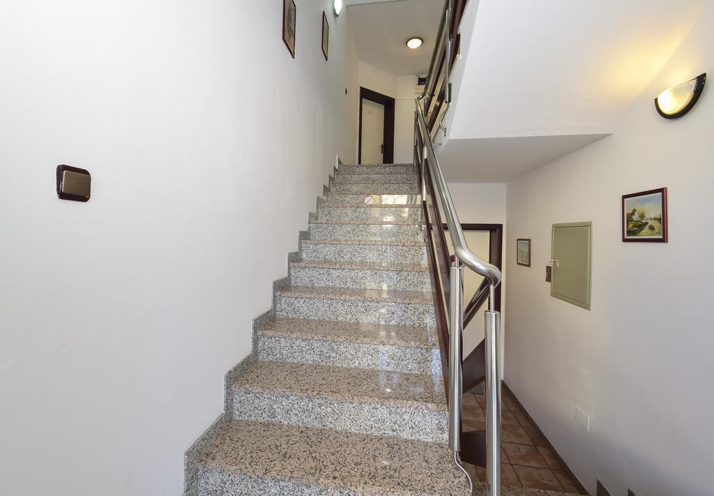 Lilu Apartments Vodice Exterior foto